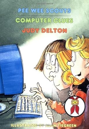 computer clues 1st edition judy delton 0440413397, 978-0440413394