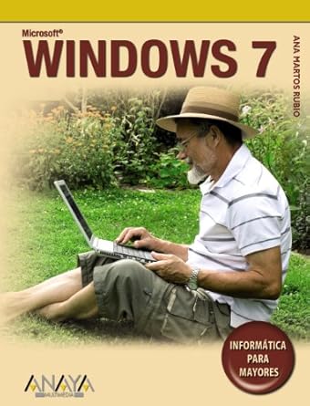 windows 7 1st edition ana martos rubio 8441526559, 978-8441526556