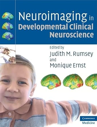 neuroimaging in developmental clinical neuroscience 1st edition judith m rumsey ,monique ernst 0521883571,