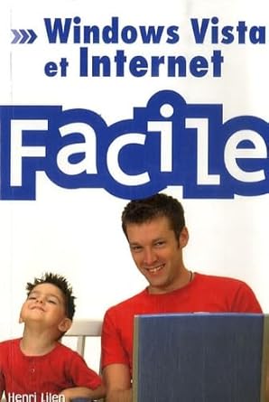 windows vista et internet 1st edition henri lilen 2754005129, 978-2754005128