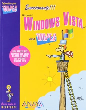 windows vista 1st edition vicente trigo aranda ,aurora conde martin 8441521581, 978-8441521582