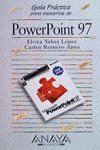powerpoint 97 1st edition elvira yebes 8441500738, 978-8441500730