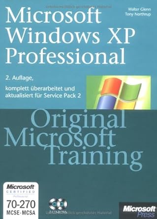 microsoft windows xp professional 1st edition walter j glenn ,tony northrup 3860639757, 978-3860639757