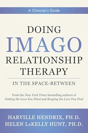 doing imago relationship therapy in the space between a clinicians guide 1st edition harville hendrix ,helen