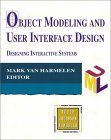 object modeling and user interface design designing interactive systems 1st edition mark van harmelen