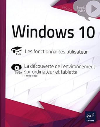 windows 10 complement video la decouverte de lenvironnement 1st edition collectif 2409000932, 978-2409000935