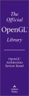 the official opengl library 1st edition mason woo ,jackie neider ,dave shreiner ,opengl architecture review
