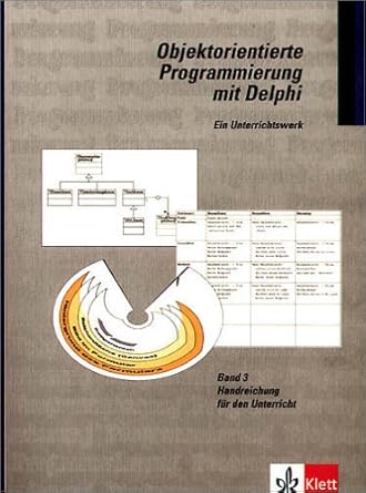objektorientierte programmierung mit delphi 3 mit cd rom 1st edition eleni gage 3127389000, 978-3127389005