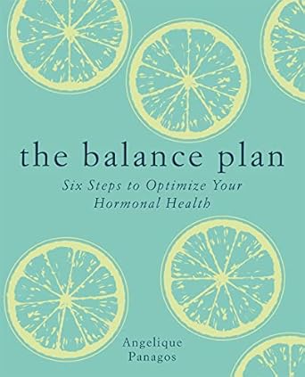 balance plan 1st edition angelique panagos 1912023784, 978-1912023783