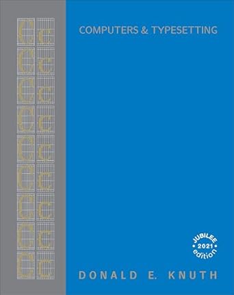 computers and typesetting volume c the metafont book 1st edition donald knuth 0201134454, 978-0201134452