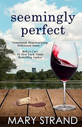 seemingly perfect 1st edition mary strand 1944949151, 978-1944949150