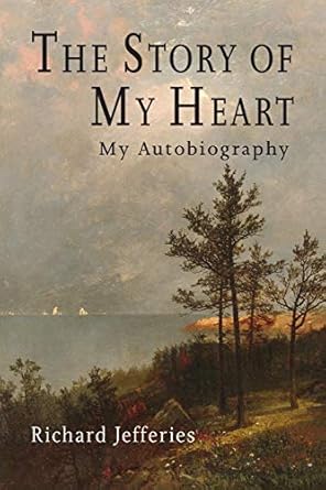 the story of my heart my autobiography 1st edition richard jeffries 1684224632, 978-1684224630