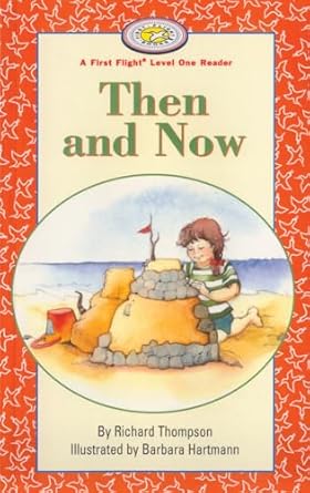 then and now 1st edition richard thompson ,hartmann thompson ,barbara hartmann 1550415107, 978-1550415100