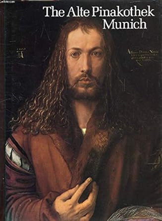 the alte pinakothek munich 1st edition erich steingraber 085667222x, 978-0856672224