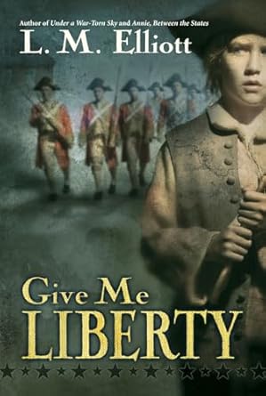 give me liberty 1st edition l m elliott 0060744235, 978-0060744236