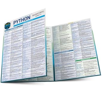 python standard library a quickstudy laminated reference guide 1st edition berajah jayne ,robin nixon
