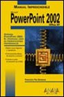 powerpoint 2002 1st edition francisco gonzalez paz 8441512272, 978-8441512276