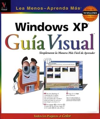 windows xp gua visual 1st edition ruth maran 0764541048, 978-0764541049