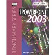 microsoft powerpoint 2003 specialist 1st edition nita hewitt rutkosky 0763820628, 978-0763820626
