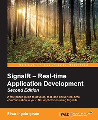 signalr real time application development 1st edition einar ingebrigtsen 1785285459, 978-1785285455