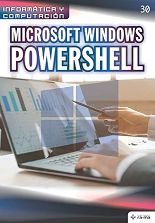 microsoft windows powershell 1st edition david rodriguez de sepulveda maillo 1681657341, 978-1681657349