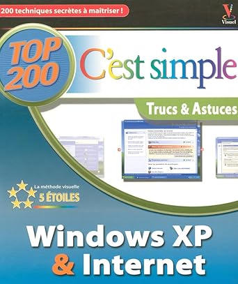 windows xp et internet top 200 cest simple 1st edition ruth maran ,kelleigh johnson ,joe kraynak