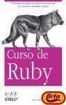curso de ruby/ ruby course 1st edition lucas carlson ,leonard richardson 8441521948, 978-8441521940