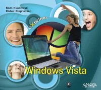 windows vista 1st edition matt kloskowski ,kleber stephenson 8441524580, 978-8441524583