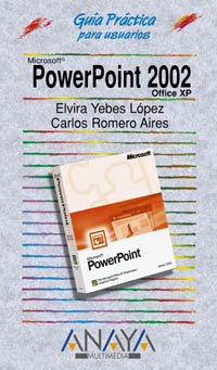 powerpoint 2002 1st edition elvira yebes ,carlos romero 8441512043, 978-8441512047