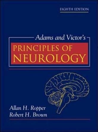 adams and victors principles of neurology 1st edition allan h ropper ,robert h brown 007141620x,