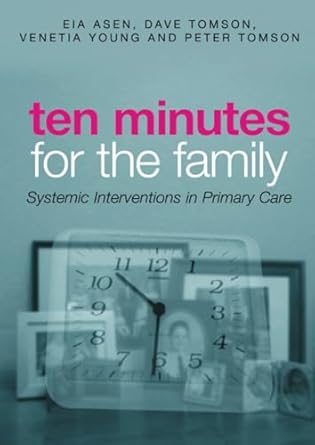 ten minutes for the family 1st edition eia asen ,dave tomson ,peter tomson ,venetia young 0415301890,