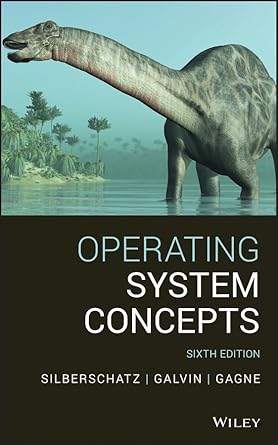 operating system concepts 1st edition abraham silberschatz ,greg gagne ,peter b galvin 0471250600,
