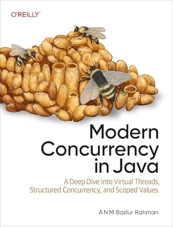 modern concurrency in java a deep dive into virtual threads structured concurrency and scoped values 1st