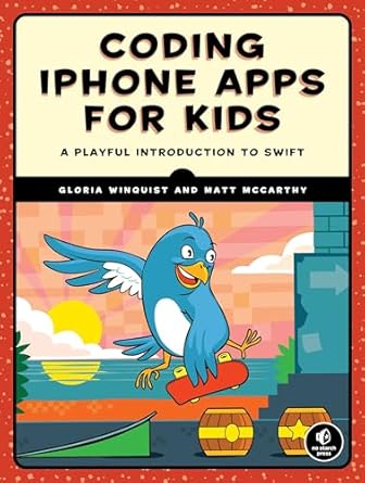 coding iphone apps for kids a playful introduction to swift 1st edition gloria winquist ,matt mccarthy