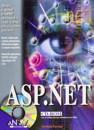 asp net 1st edition mridula parihar 8441513856, 978-8441513853