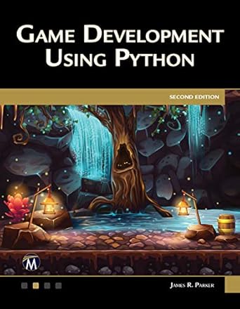game development using python 1st edition james r parker 1683926277, 978-1683926276