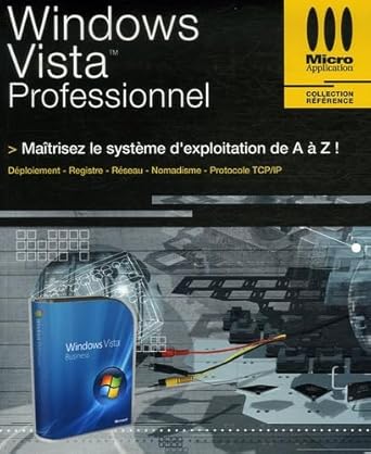 windows vista business 1st edition sylvain caicoya ,jean georges saury 2742967516, 978-2742967513