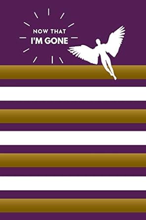 now that im gone internet password and address book to keep your username and passwords for all your online