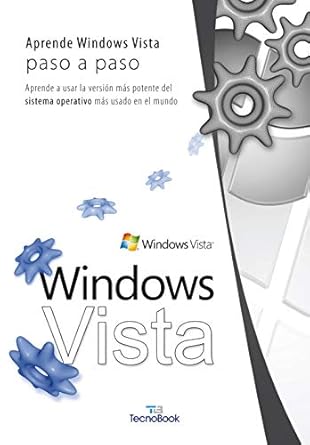 windows vista 1st edition almuzara estudios s a 8496968308, 978-8496968301