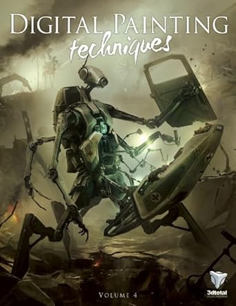 digital painting techniques volume 4 1st edition ian mcque ,simon dominic brewer ,serge birault ,3dtotal