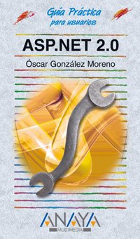 asp net 2 0 1st edition oscar gonzalez 8441520186, 978-8441520189