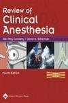 review of clinical anesthesia 1st edition neil roy connelly ,david g silverman 0781782996, 978-0781782999