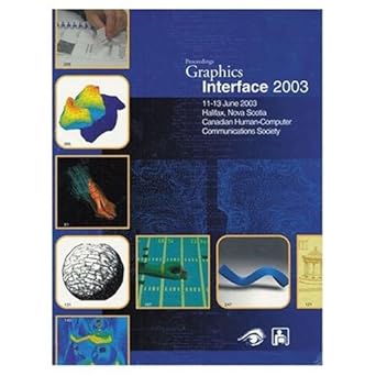 graphics interface 2003 1st edition kori inkpen ,michiel van de panne 1568812078, 978-1568812076