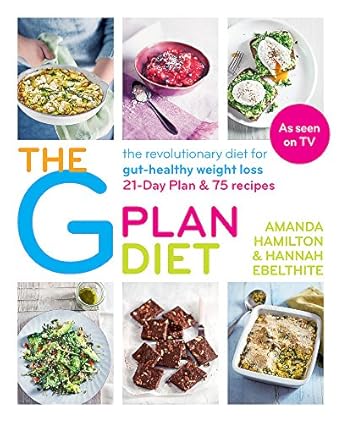 the g plan diet 1st edition amanda hamilton 191202375x, 978-1912023752