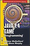 java 1 4 game programming 1st edition andrew mulholland 1556229631, 978-1556229633