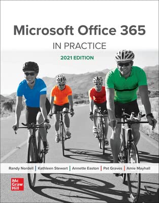 microsoft office 365 in practice 1st edition randy nordell ,kathleen stewart ,annette easton ,pat r graves