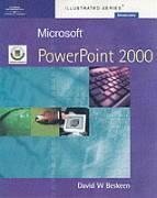 microsoft powerpoint 2000 illustrated introductory 1st edition david w beskeen 1861528329, 978-1861528322