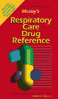 mosbys respiratory care drug reference 1st edition joseph l rau jr phd rrt 0815184565, 978-0815184560