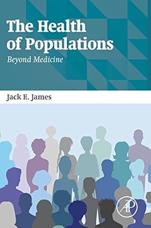 the health of populations beyond medicine 1st edition jack james 0128028122, 978-0128028124