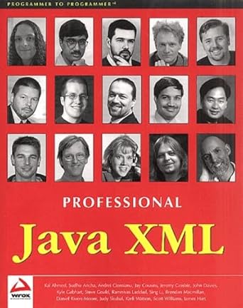 professional java xml 1st edition kal ahmed ,sudhir ancha ,andrei cioroianu ,jay cousins ,jeremy crosbie